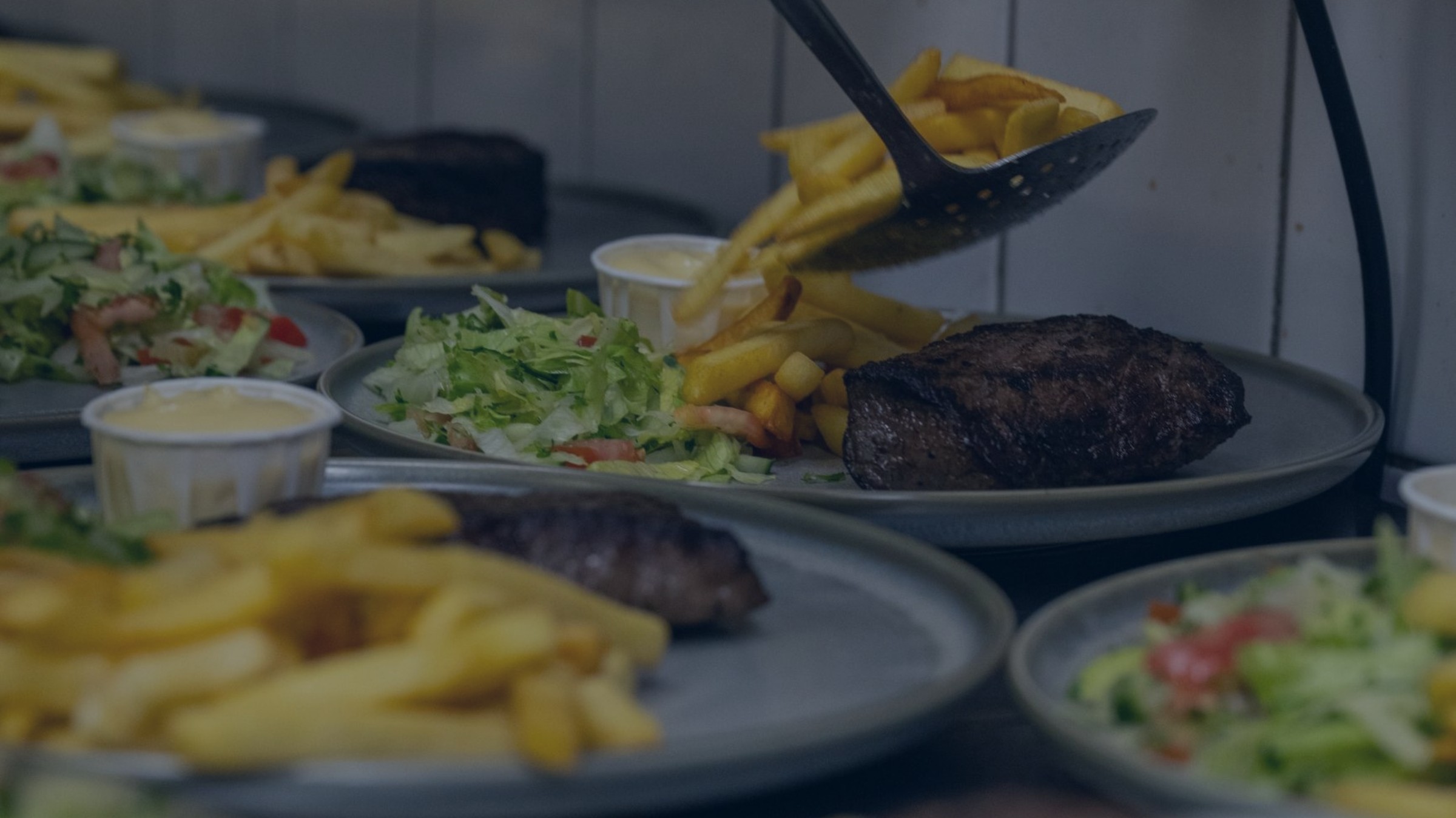 Westelse steaknight